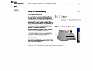 d-ligo.com screenshot