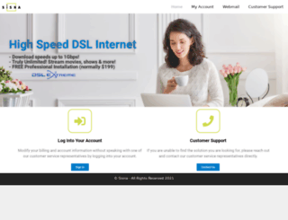 d-web.com screenshot