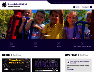 d12bobcats.org screenshot