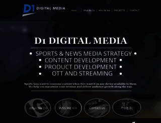 d1digitalmedia.com screenshot