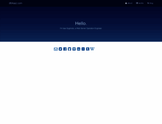 d6rkaiz.com screenshot