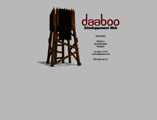 daaboo.net screenshot