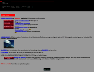 daac.com screenshot