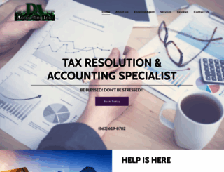 daaccounting.tax screenshot