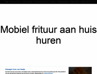 daantje-t-ijsboerke.nl screenshot
