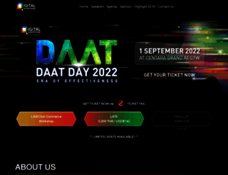 daatday.com screenshot