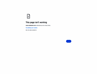 dabbashi.com screenshot
