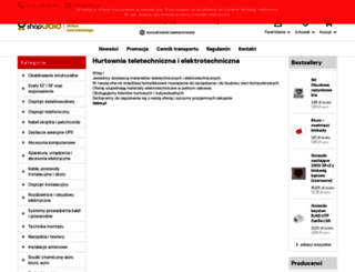 dabe.pl screenshot