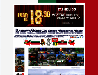 dabrowa.pl screenshot