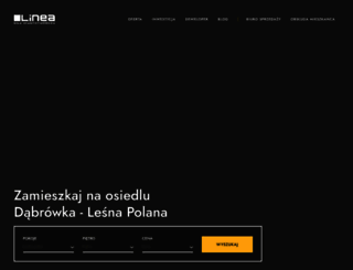 dabrowka.com.pl screenshot