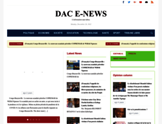dac-presse.com screenshot