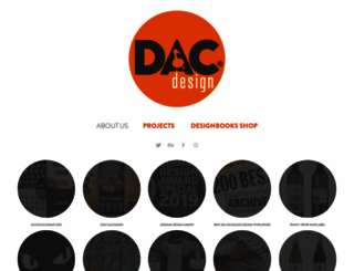 dac.design screenshot