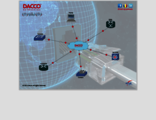 dacco.ro screenshot