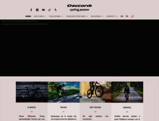 daccordicicli.com screenshot
