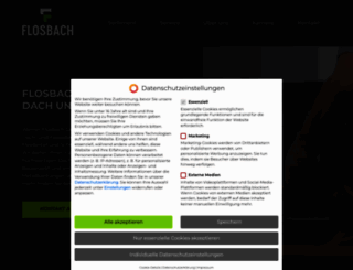 dach-xxl.de screenshot