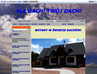 dach.abc24.pl screenshot