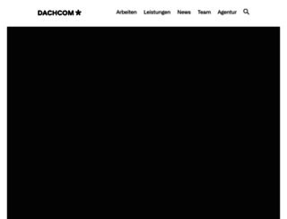 dachcom.ch screenshot