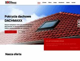 dachmaxx.net.pl screenshot