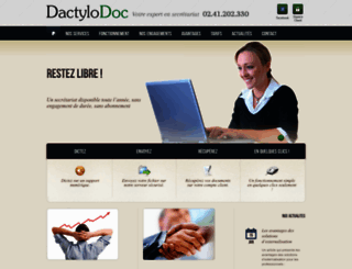 dactylodoc.com screenshot