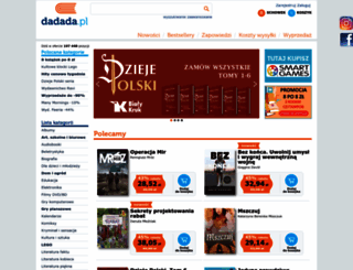 dadada.pl screenshot