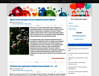 dadanov.ru screenshot