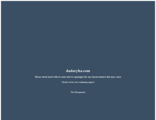 dadaryha.com screenshot