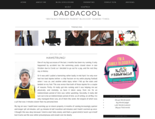 daddacool.co.uk screenshot