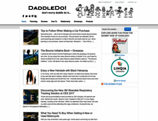 daddledo.com screenshot