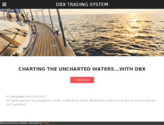daddybearforex.com screenshot