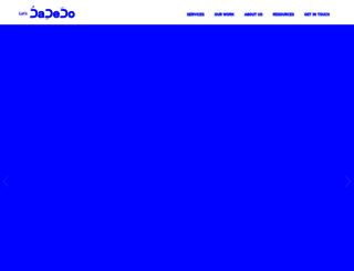 dadedo.com screenshot