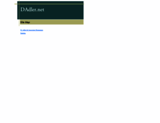 dadler.net screenshot