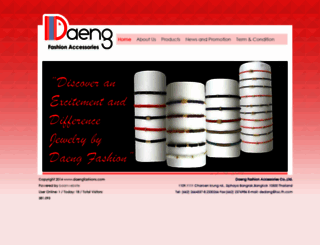 daengfashions.com screenshot