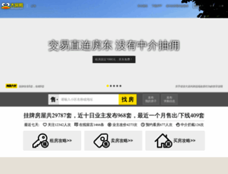 dafangya.com screenshot