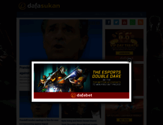 dafasukan.com screenshot