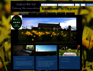 daffodilhill.co.uk screenshot