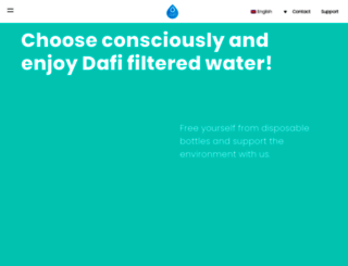 dafi.info screenshot
