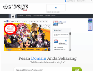 dafijiclub.com screenshot