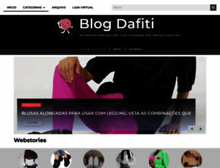 dafitimag.dafiti.com.br screenshot