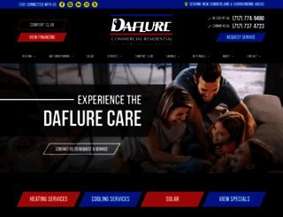 daflure.com screenshot