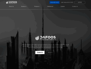 dafoos.com screenshot