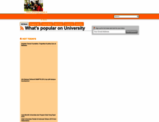 daftar-universitas.blogspot.com screenshot