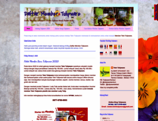 daftarmember-tulipware.blogspot.com screenshot