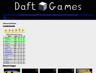 daftgames.net screenshot