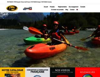 dag-kayak.com screenshot