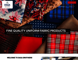 dagabrothers.com screenshot