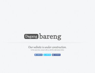dagangbareng.com screenshot