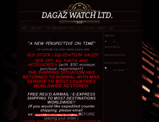 dagazwatch.com screenshot