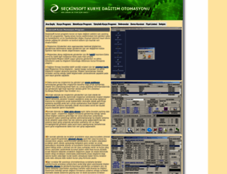 dagitimotomasyonu.com screenshot