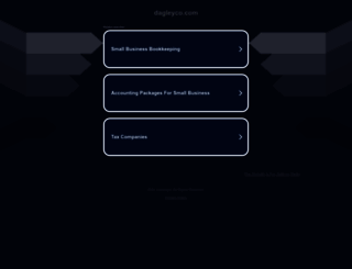dagleyco.com screenshot