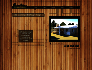 dagnidesign.com screenshot